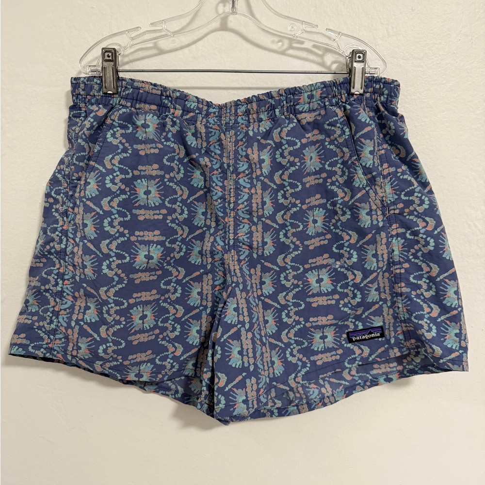 Patagonia Women's Baggies Shorts - 5" Inseam, Size M